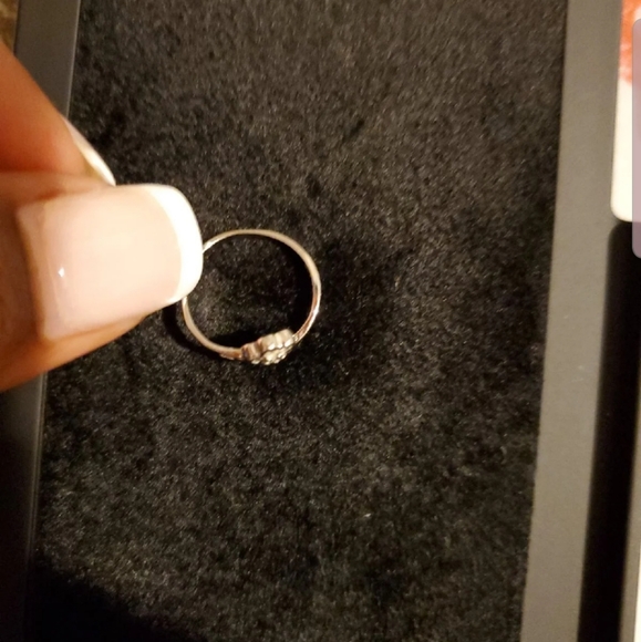 Toe Ring. - Picture 2 of 4